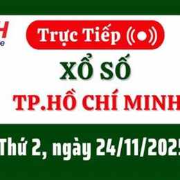 xổ số hcm 24 11