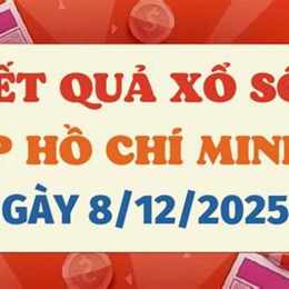 xổ số hcm 8/12
