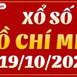 xổ số hồ chí minh ngày 19 tháng 9