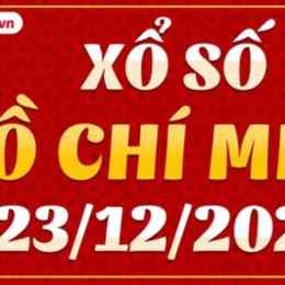 xổ số hồ chí minh ngày mùng 8 tháng 12 năm 2025