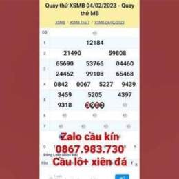 xô sô hôm qua