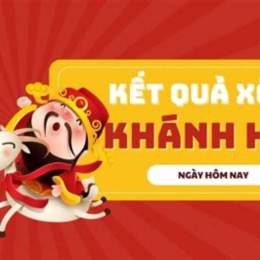 xổ số khánh hòa ngày 21 tháng 6 năm 2026