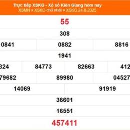 xổ số kiên giang ngày 5 tháng 7 năm 2006