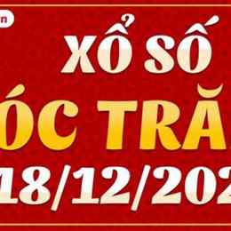 xổ số kiến thiết 18 tháng 12