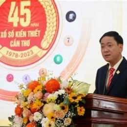 xổ số kiến thiết cần thơ ngày 22 tháng 7 năm 2026