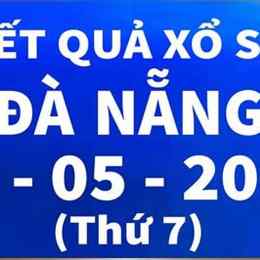 xổ số kiến thiết đà nẵng ngày 25