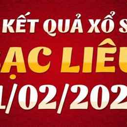 xổ số kiến thiết đài bạc liêu ngày 11 tháng 8
