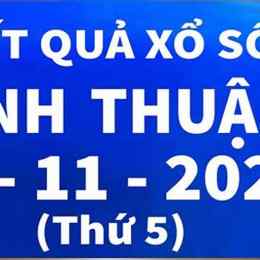 xổ số kiến thiết đài bình thuận ngày 28 tháng 5