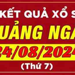 xổ số kiến thiết đài quảng trị hôm nay