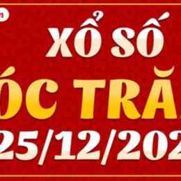 xổ số kiến thiết đài sóc trăng ngày 25 tháng 03