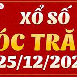 xổ số kiến thiết đài sóc trăng ngày 25 tháng 2