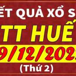 xổ số kiến thiết huế ngày 19 tháng 1