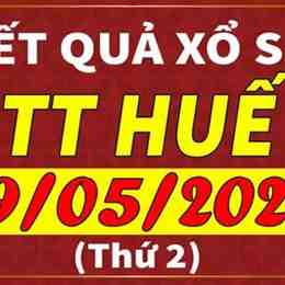xổ số kiến thiết huế ngày 29 tháng 6