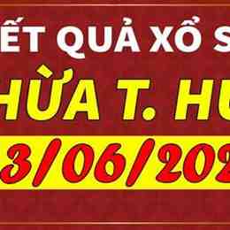 xổ số kiến thiết huế ngày 30 tháng 3 năm 2026
