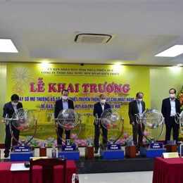xổ số kiến thiết huế ngày chủ nhật
