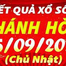 xổ số kiến thiết khánh hòa ngày 20 tháng 09