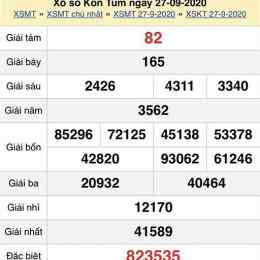 xổ số kiến thiết kon tum ngày 4 tháng 1