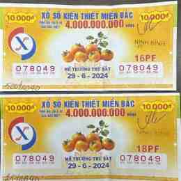 xổ số kiến thiết miền trung miền bắc