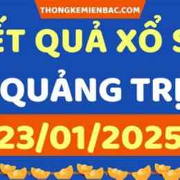 xổ số kiến thiết quảng trị ngày 23 tháng 7