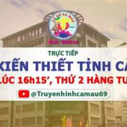 xổ số kiến thiết tỉnh cà mau ngày