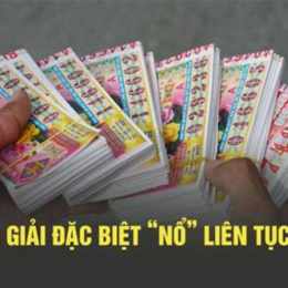 xổ số kiến thiết tuần qua