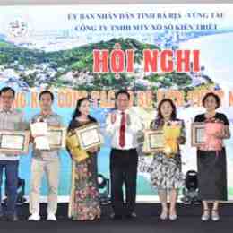 xổ số kiến thiết vũng tàu ngày 10 tháng 03