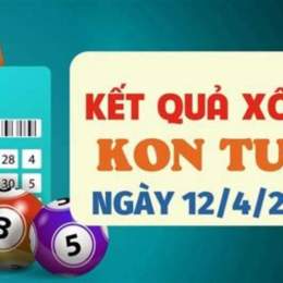 xổ số kon tum hôm nay trực tiếp