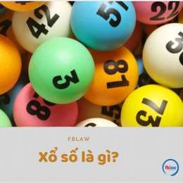xổ số là gì