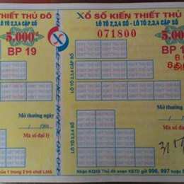 xổ số lô to