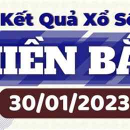 xô sô mb 30 ngày