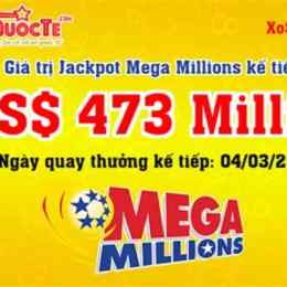 xổ số mega ngày 28 tháng 1