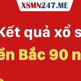 xo so miền bắc 90 ngày