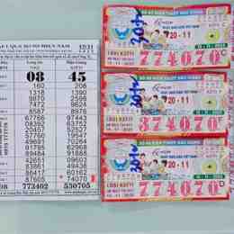 xổ số miền cần thơ