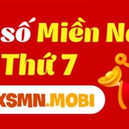 xổ số miền nam hàng tuần thứ 7