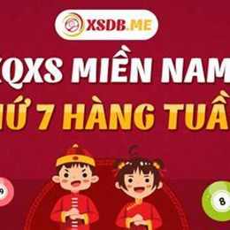 xổ số miền nam t7 tuần trước