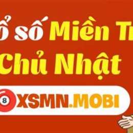 xổ số miền trung bữa chủ nhật tuần trước