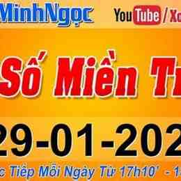 xổ số miền trung minh ngọc thu 3