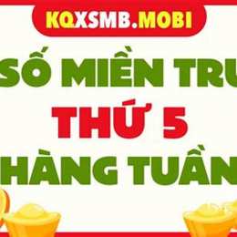 xổ số miền trung t5 hàng tuần minh ngọc