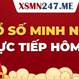 xổ số minh ngọc 247 me