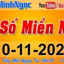 xổ số minh ngọc ngày 10 tháng 12
