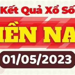 xổ số ngày 01 tháng 05