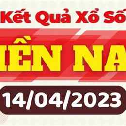xổ số ngày 14 tây tháng 04