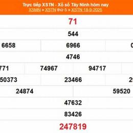 xổ số ngày 18 tây tháng 11