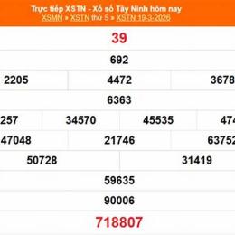 xổ số ngày 19 tây tháng 11