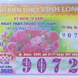 xổ số ngày 21/02/2026