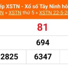 xổ số ngày 22 tây tháng 03