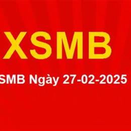 xổ số ngày 27 tháng 2 năm 2016