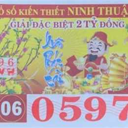 xổ số ninh thuận ngày 24 tháng 10 năm 2025