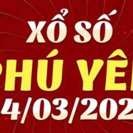 xổ số phú yên 24 tháng 11