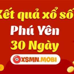 xổ số phú yên ngày 30 tháng 03 năm 2006